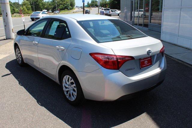 used 2019 Toyota Corolla car, priced at $13,969