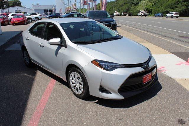 used 2019 Toyota Corolla car, priced at $13,969