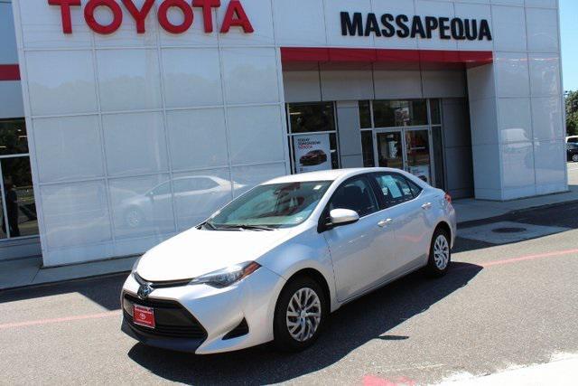 used 2019 Toyota Corolla car, priced at $13,969