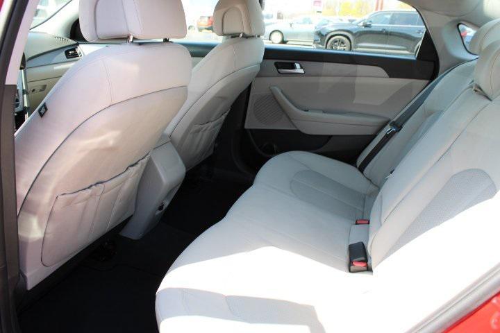used 2017 Hyundai Sonata car, priced at $8,969