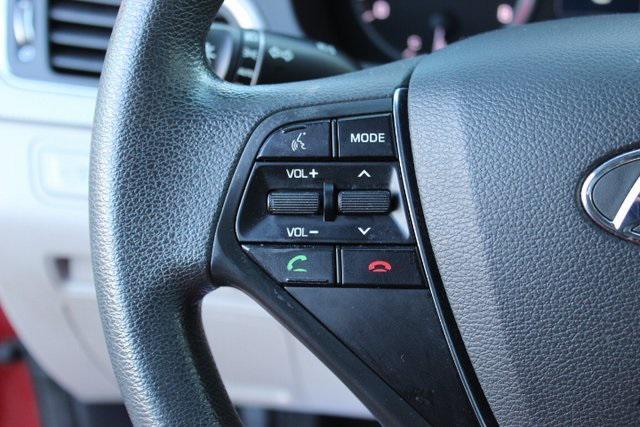 used 2017 Hyundai Sonata car