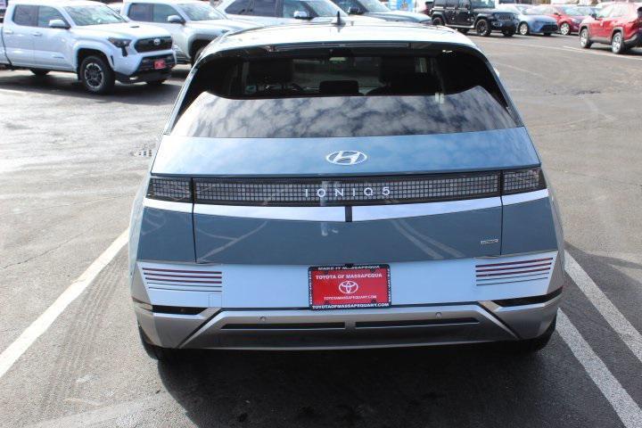 used 2023 Hyundai IONIQ 5 car, priced at $29,969