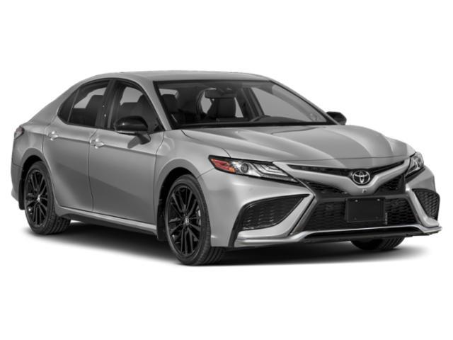 used 2021 Toyota Camry car, priced at $27,469