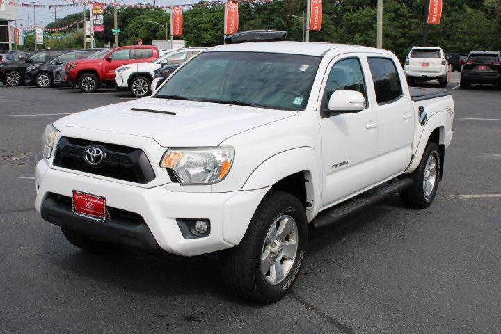 used 2013 Toyota Tacoma car, priced at $20,969