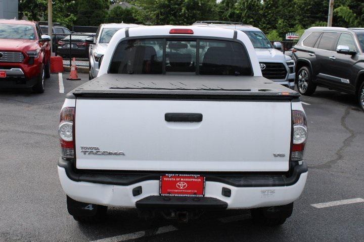 used 2013 Toyota Tacoma car, priced at $20,869