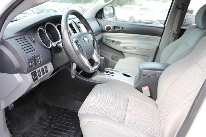 used 2013 Toyota Tacoma car, priced at $20,869