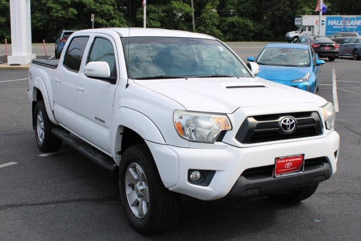used 2013 Toyota Tacoma car, priced at $20,869