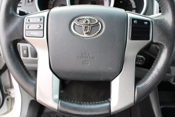 used 2013 Toyota Tacoma car, priced at $20,869