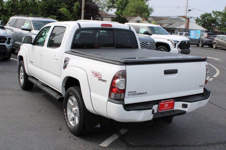 used 2013 Toyota Tacoma car, priced at $20,869