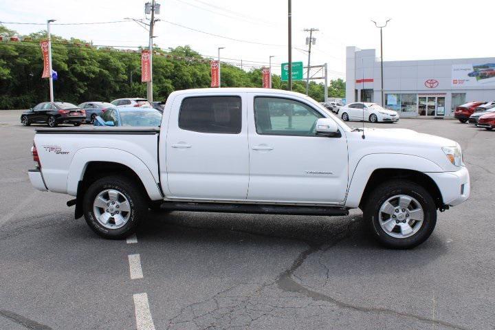 used 2013 Toyota Tacoma car, priced at $20,869
