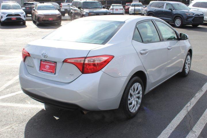 used 2019 Toyota Corolla car, priced at $12,969