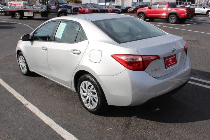 used 2019 Toyota Corolla car, priced at $12,969