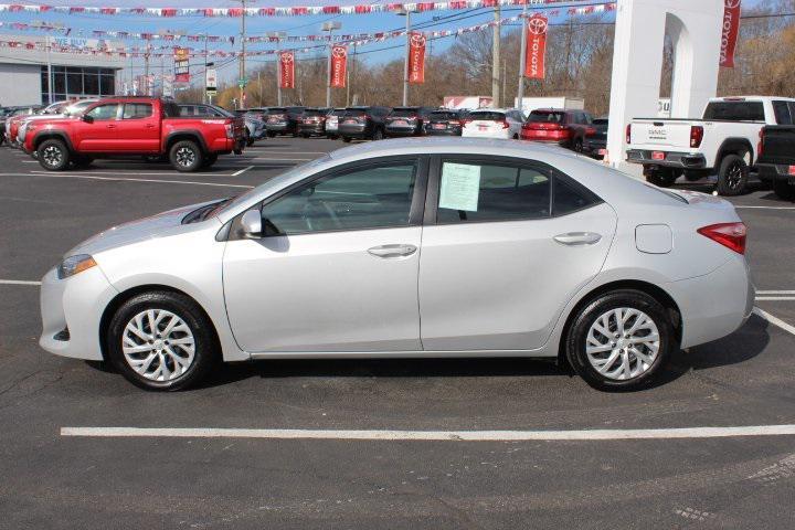 used 2019 Toyota Corolla car, priced at $12,969