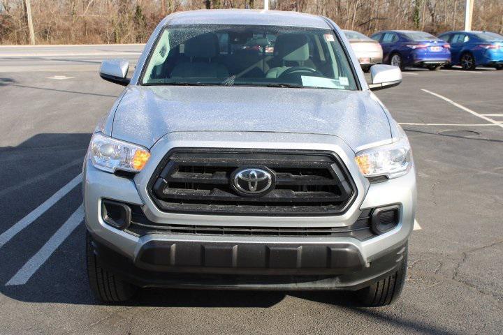 used 2022 Toyota Tacoma car, priced at $29,969