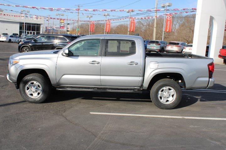 used 2022 Toyota Tacoma car, priced at $29,969