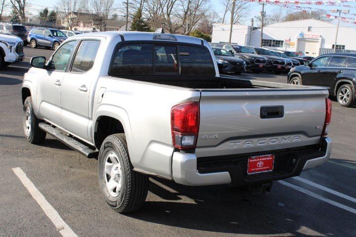 used 2022 Toyota Tacoma car, priced at $29,969