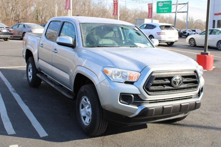 used 2022 Toyota Tacoma car, priced at $29,969