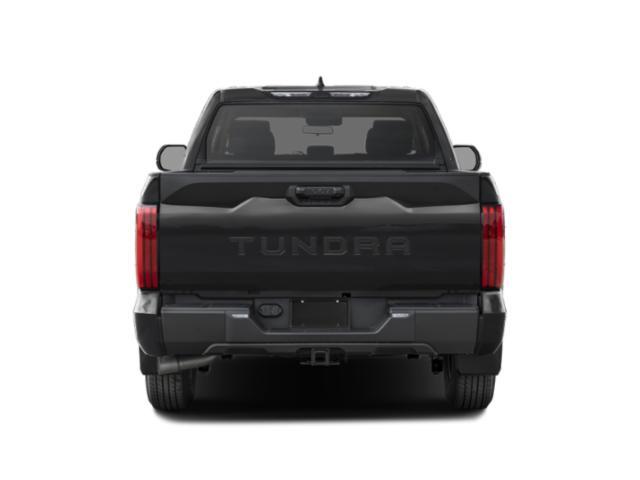 new 2025 Toyota Tundra car, priced at $47,284