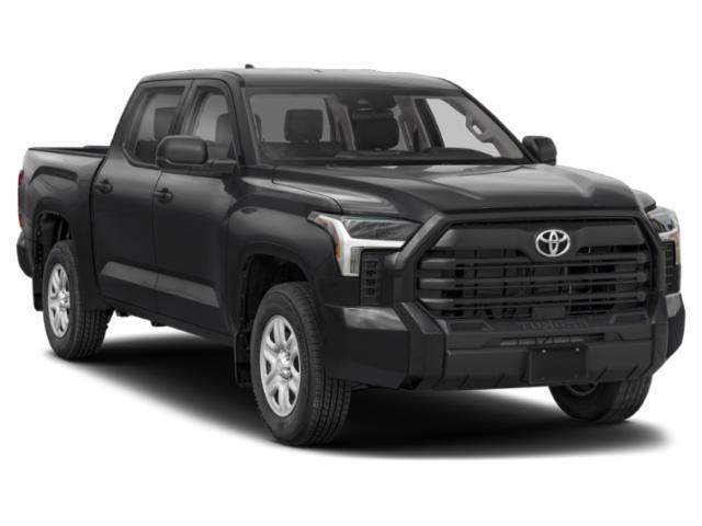 new 2025 Toyota Tundra car, priced at $47,284