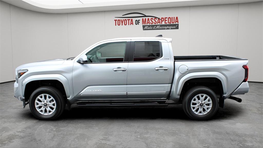 used 2024 Toyota Tacoma car, priced at $38,469