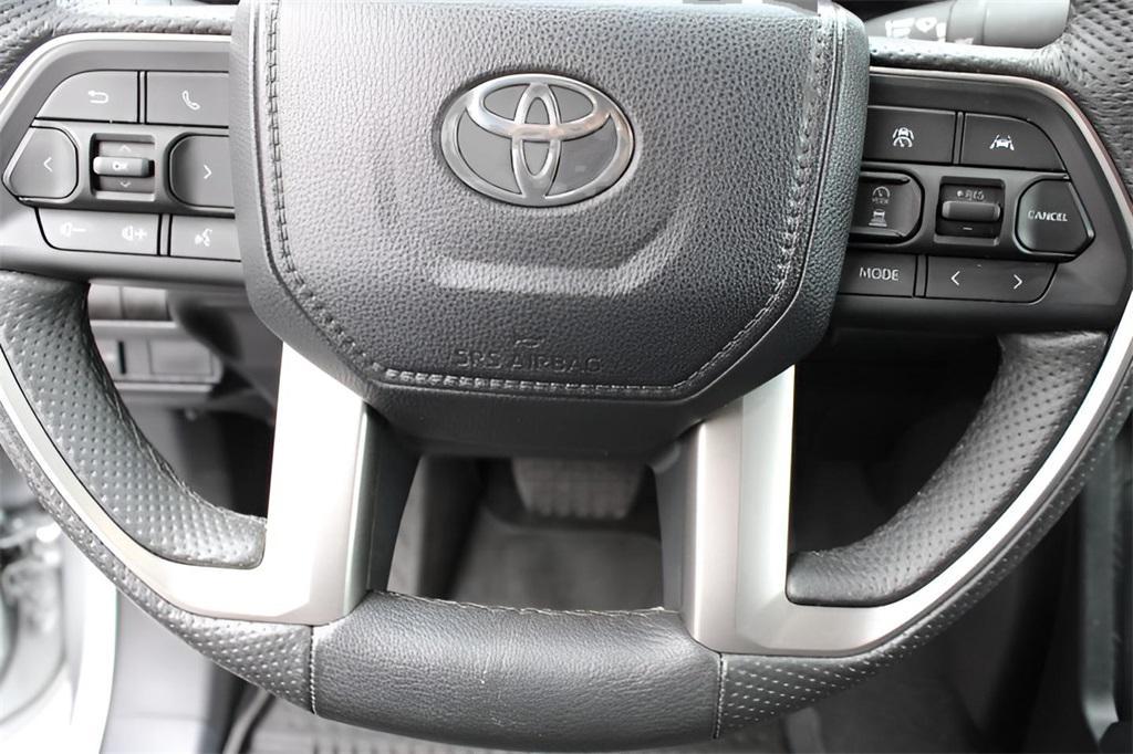 used 2024 Toyota Tacoma car, priced at $38,469