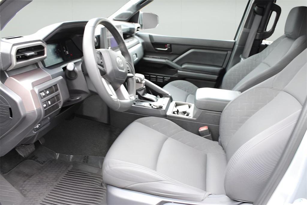 used 2024 Toyota Tacoma car, priced at $38,469