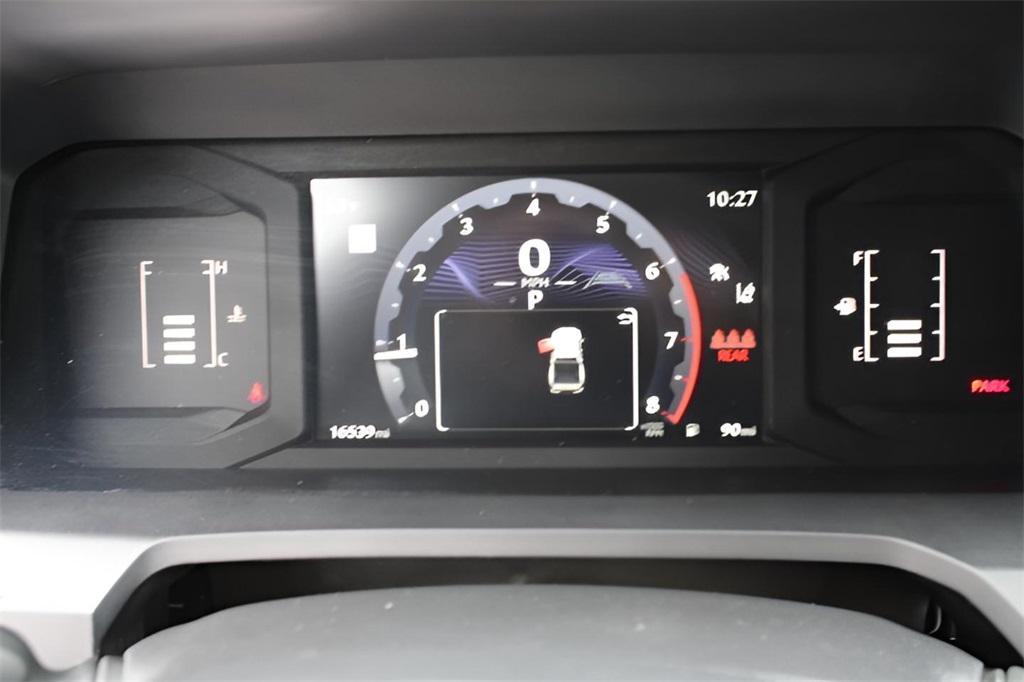 used 2024 Toyota Tacoma car, priced at $38,469