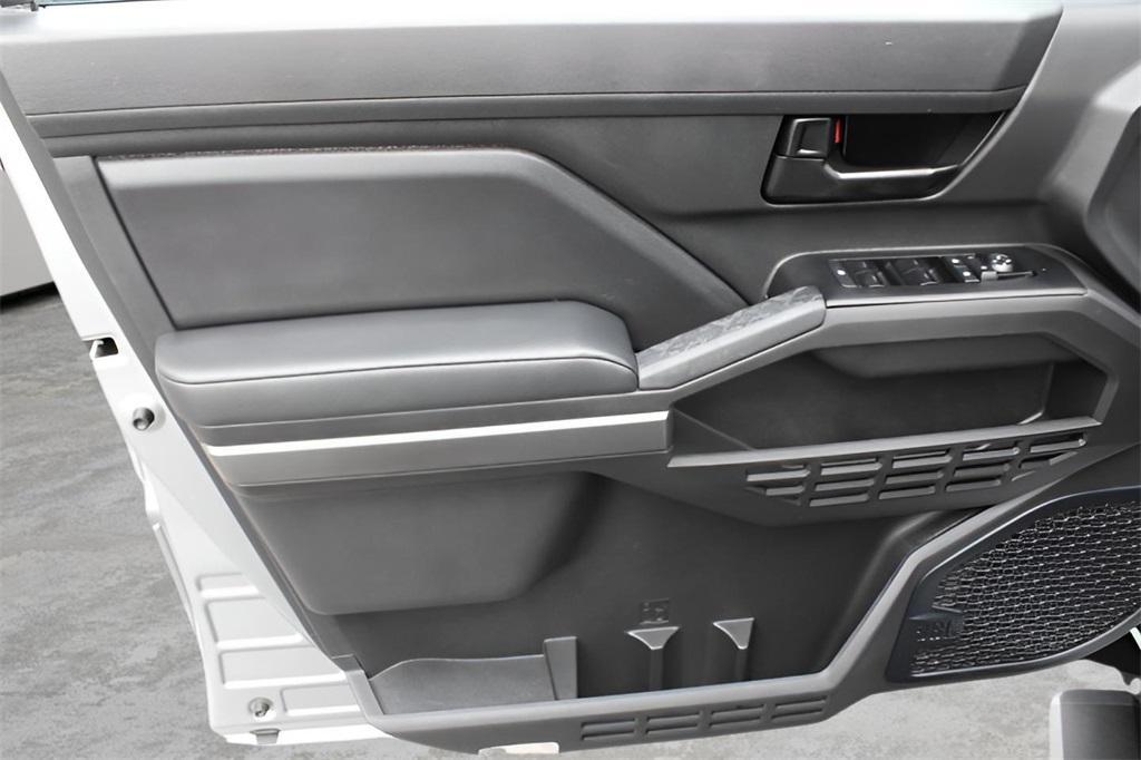 used 2024 Toyota Tacoma car, priced at $38,469