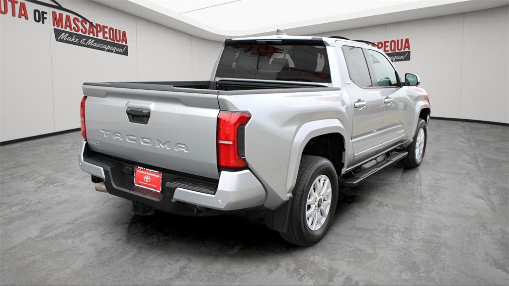 used 2024 Toyota Tacoma car, priced at $38,469