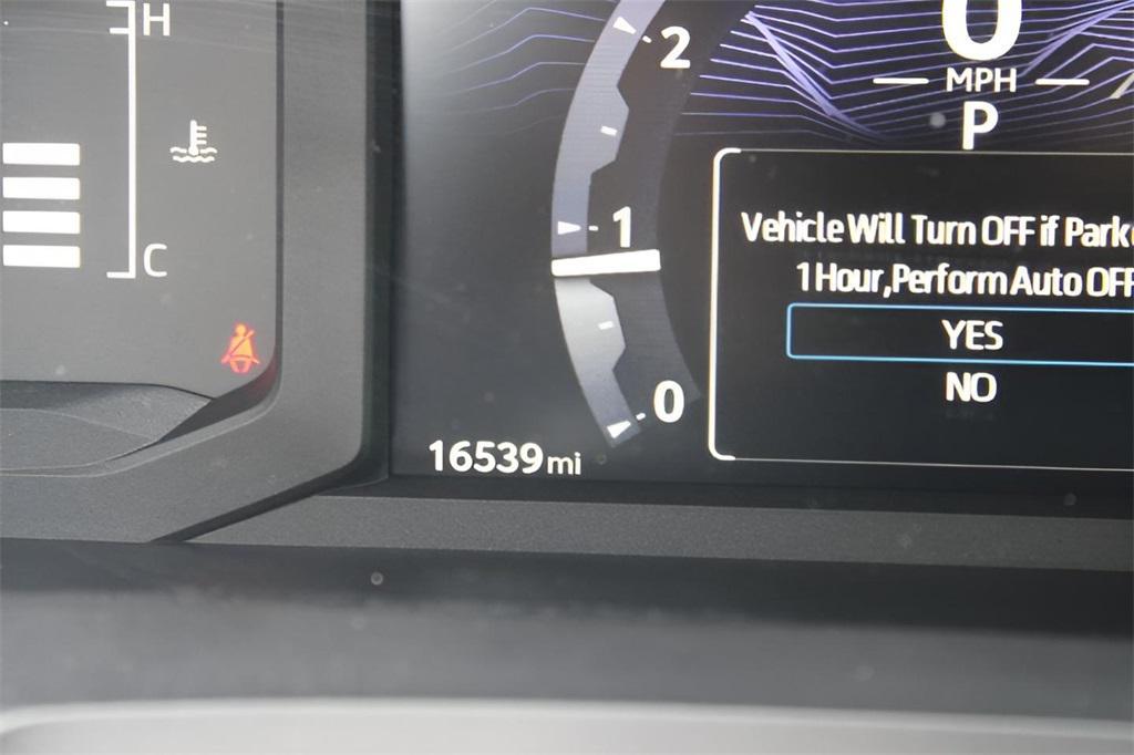 used 2024 Toyota Tacoma car, priced at $38,469