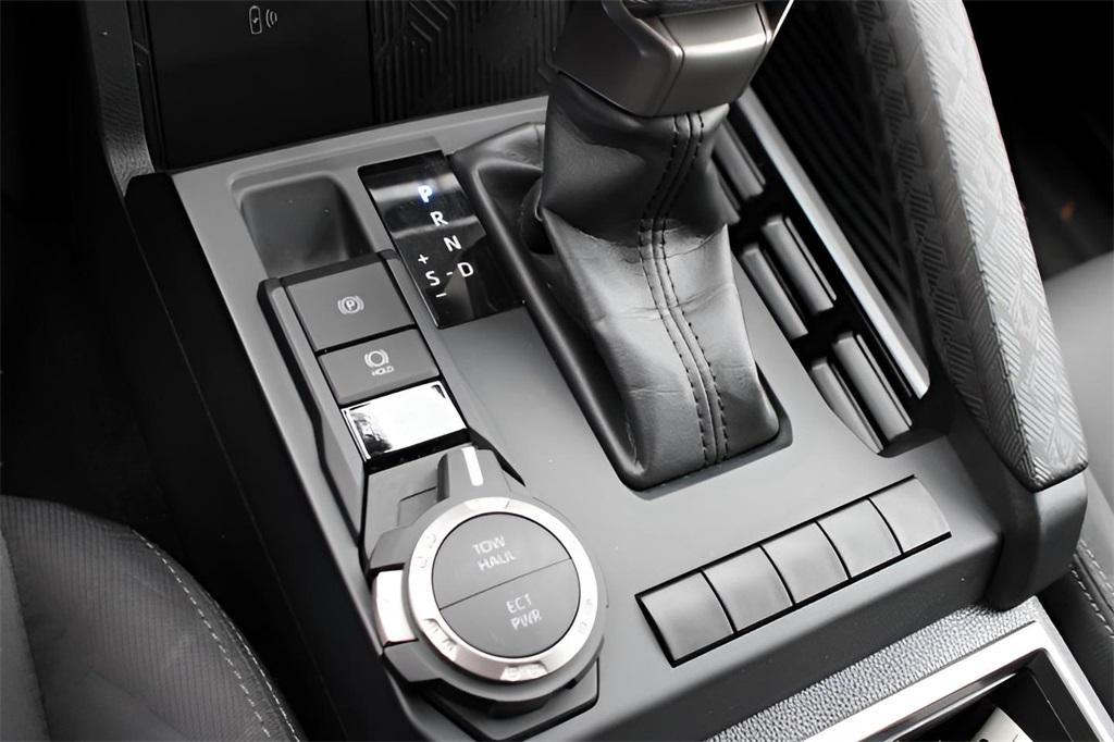 used 2024 Toyota Tacoma car, priced at $38,469