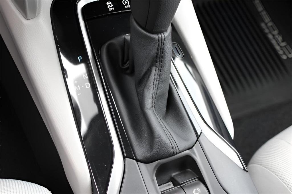 used 2024 Toyota Corolla Cross car, priced at $25,469