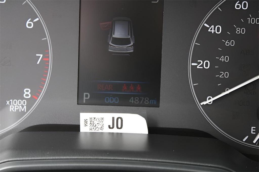 used 2024 Toyota Corolla Cross car, priced at $25,469