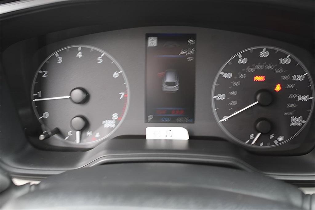 used 2024 Toyota Corolla Cross car, priced at $25,469