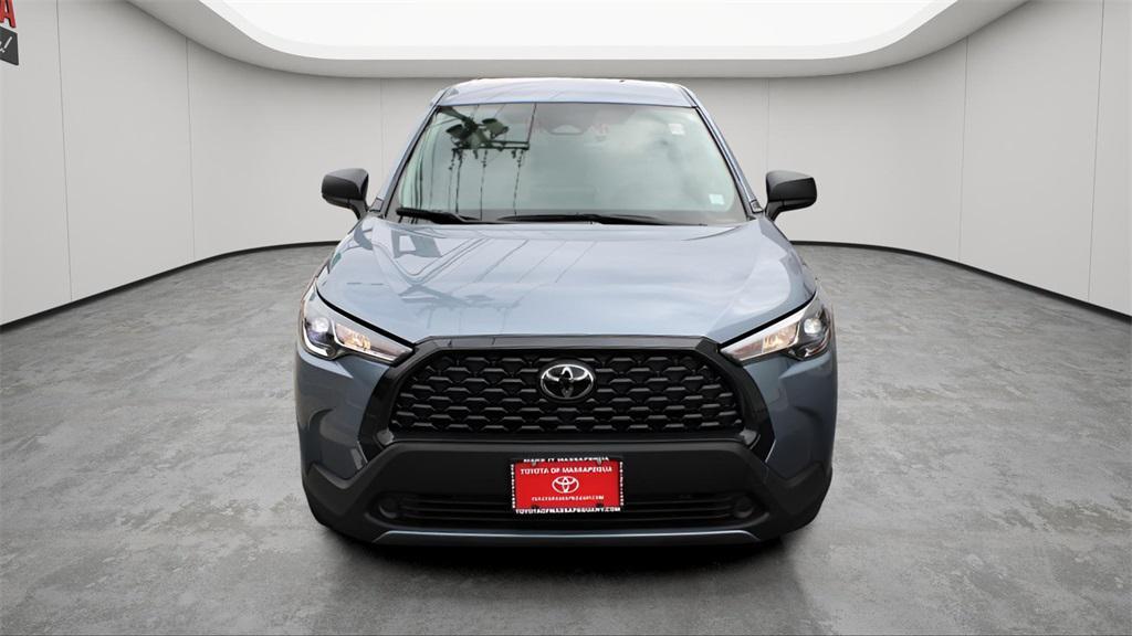 used 2024 Toyota Corolla Cross car, priced at $25,469