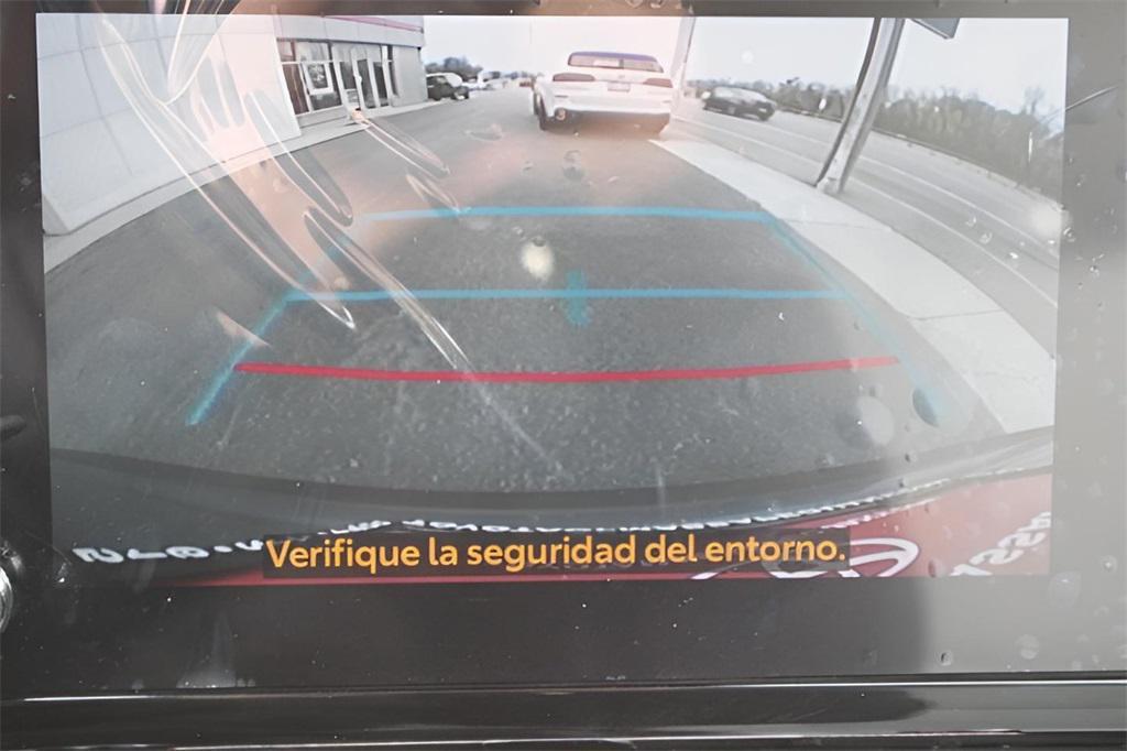 used 2024 Toyota Corolla Cross car, priced at $25,469