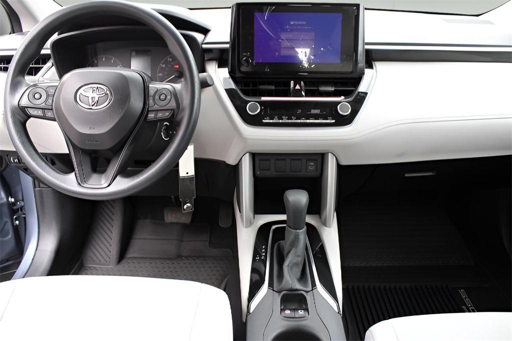 used 2024 Toyota Corolla Cross car, priced at $25,469
