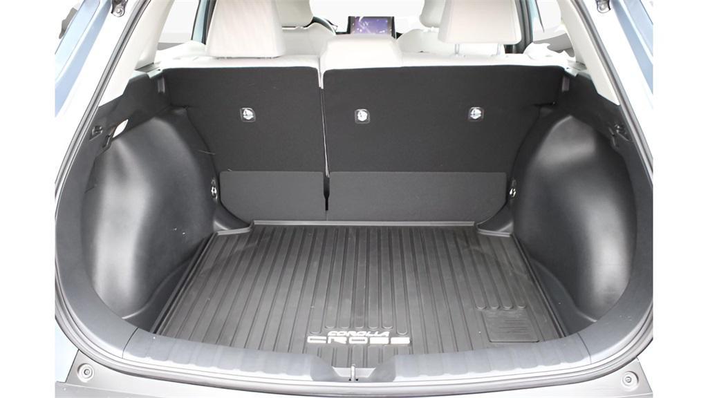 used 2024 Toyota Corolla Cross car, priced at $25,469