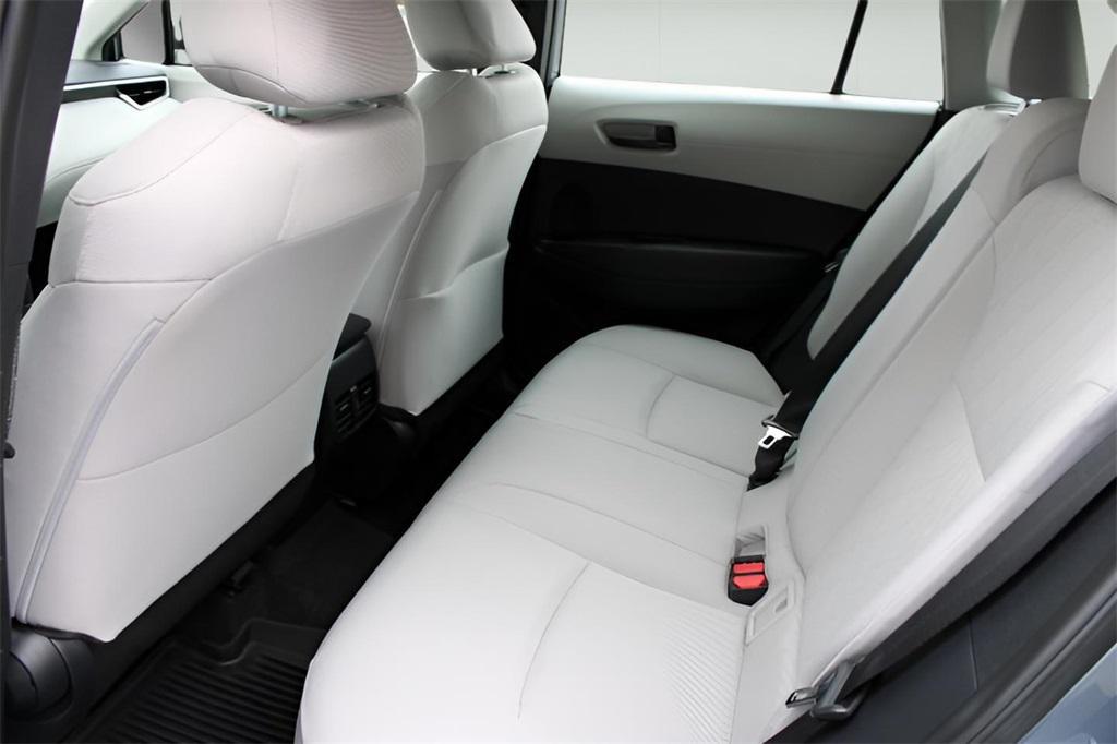 used 2024 Toyota Corolla Cross car, priced at $25,469