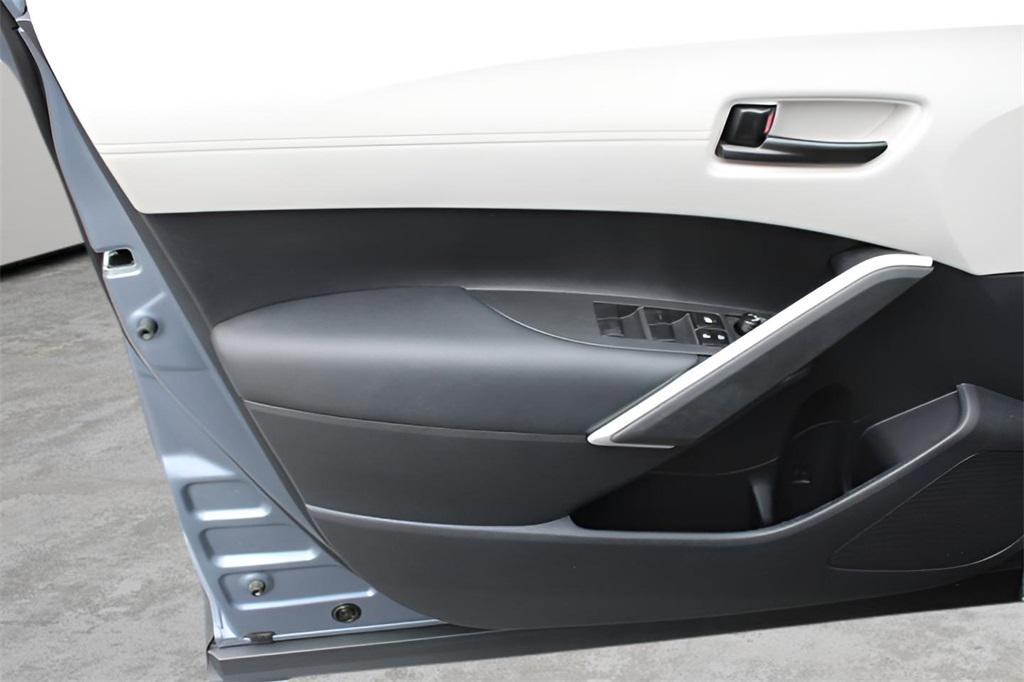 used 2024 Toyota Corolla Cross car, priced at $25,469