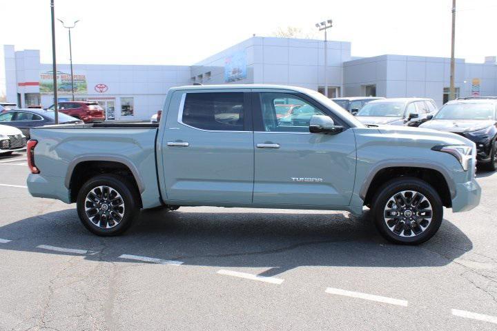 used 2024 Toyota Tundra car, priced at $51,969