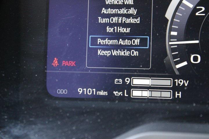 used 2024 Toyota Tundra car, priced at $51,969