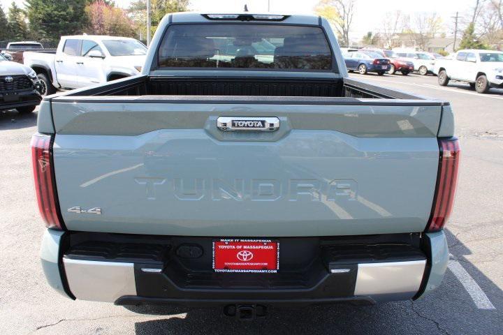 used 2024 Toyota Tundra car, priced at $51,969