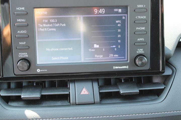 used 2022 Toyota RAV4 car, priced at $26,969
