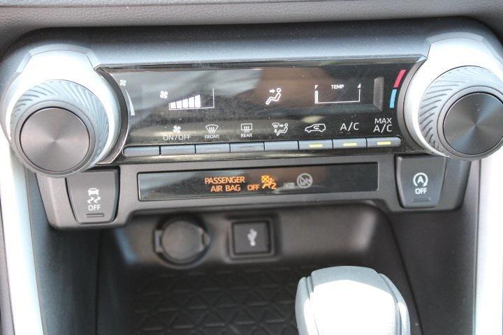 used 2022 Toyota RAV4 car, priced at $26,969