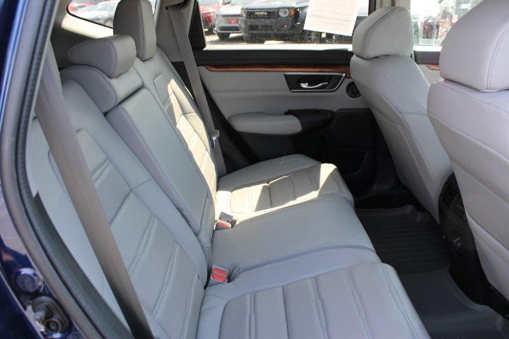 used 2018 Honda CR-V car, priced at $20,969