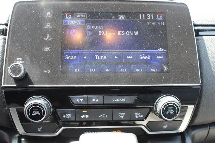 used 2018 Honda CR-V car, priced at $20,969