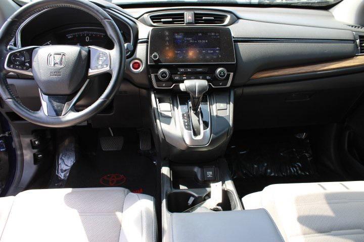 used 2018 Honda CR-V car, priced at $20,969