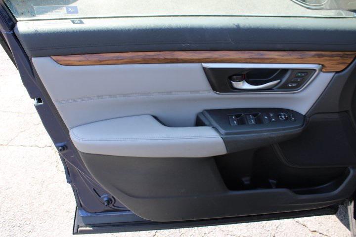 used 2018 Honda CR-V car, priced at $20,969