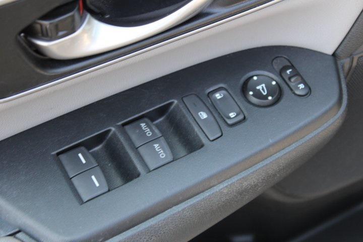 used 2018 Honda CR-V car, priced at $20,969
